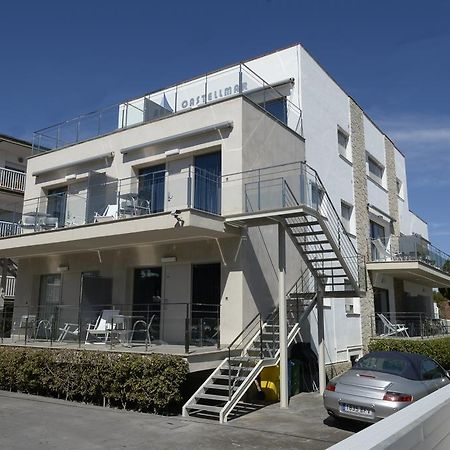 Apartamentos Castellmar Castelldefels Quarto foto