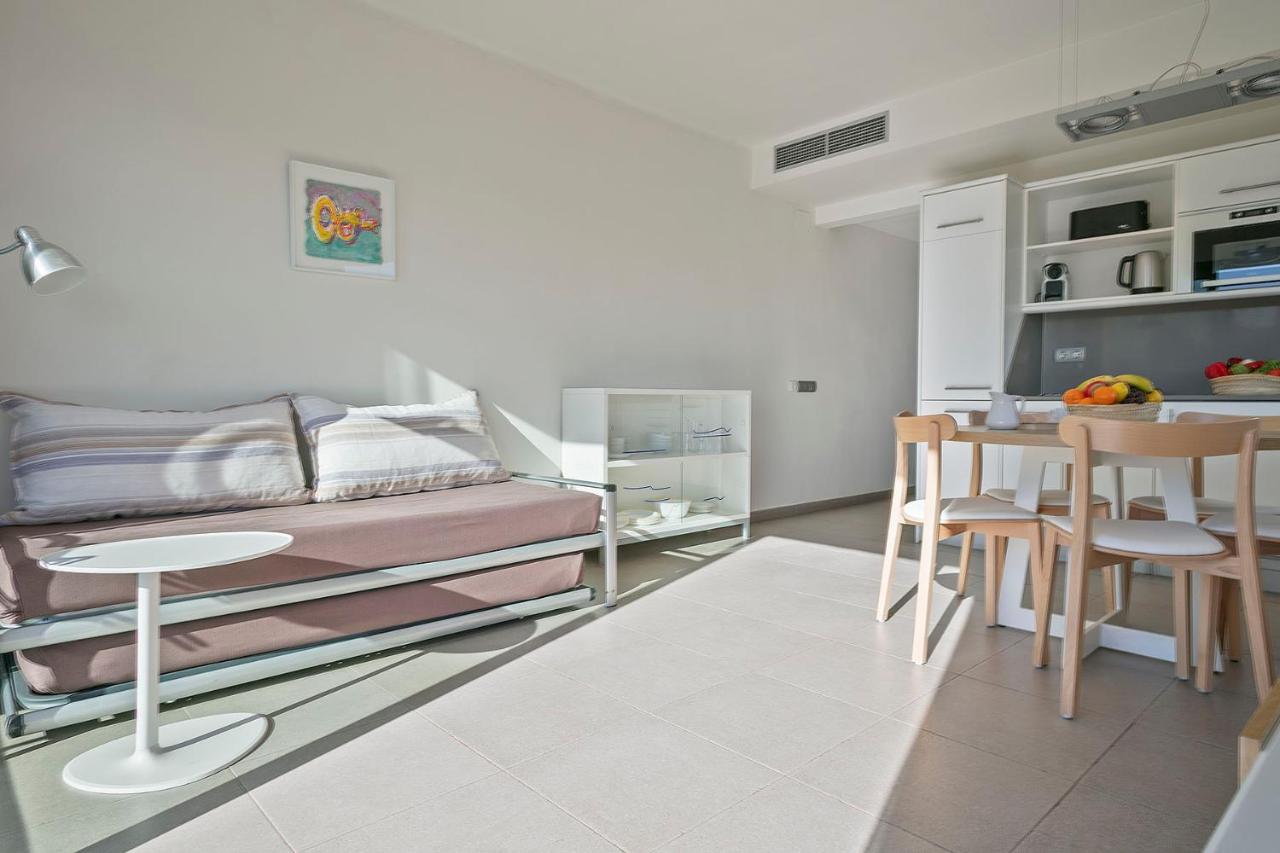 Apartamentos Castellmar Castelldefels Exterior foto