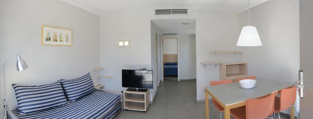 Apartamentos Castellmar Castelldefels Exterior foto
